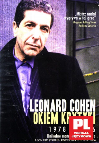 Okiem krytyki 1978-2006 - Leonard Cohen [DVD]