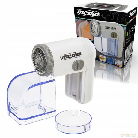 Golarka do tkanin Mesko MS 9610