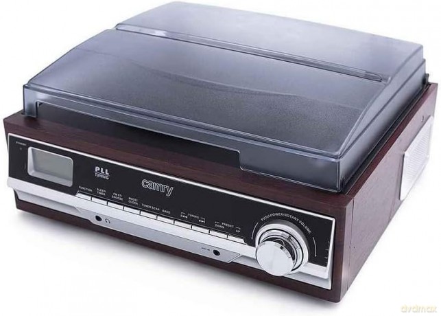 Gramofon z radiem Camry CR 1113