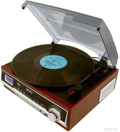 Gramofon z radiem Camry CR 1113
