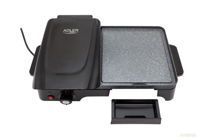 Grill elektryczny Adler AD 6608