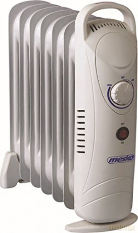 Grzejnik olejowy (7 żeberek) Mesko MS 7804