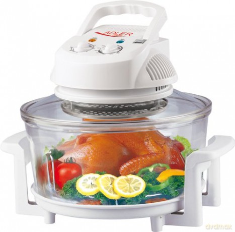 Kombiwar 12 L Adler AD 6304