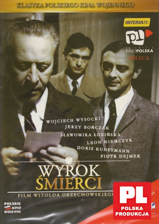 Wyrok Śmierci [DVD]