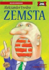 Zemsta - Aleksander Fredro [AUDIOBOOK] [CD]