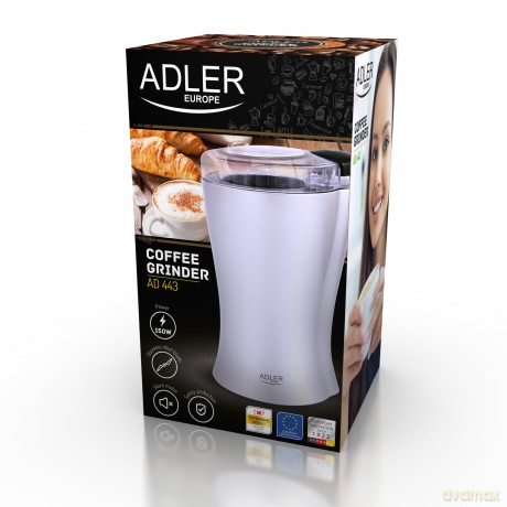 Młynek do kawy Adler AD 443