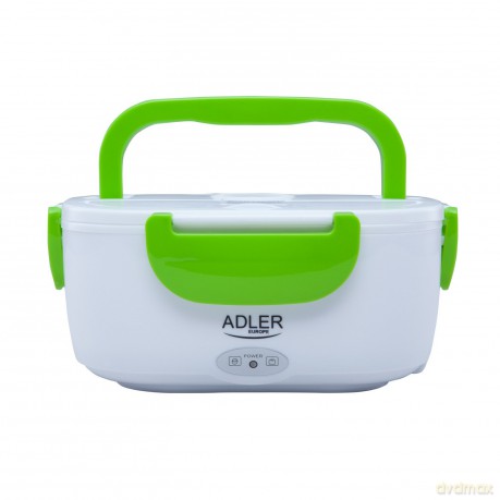 Pojemnik na żywność podgrzewany Adler AD 4474 green