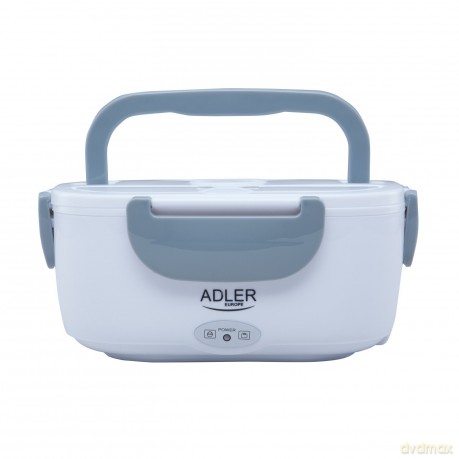 Pojemnik na żywność podgrzewany Adler AD 4474 grey