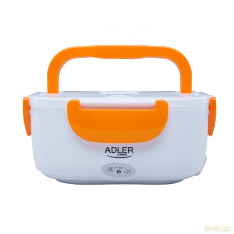 Pojemnik na żywność podgrzewany Adler AD 4474 orange