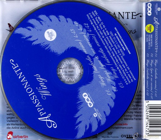 Appassionante: Wings [CD]