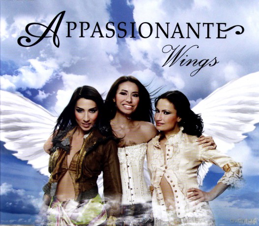 Appassionante: Wings [CD]