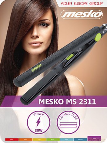 Prostownica ceramiczna Mesko MS 2311