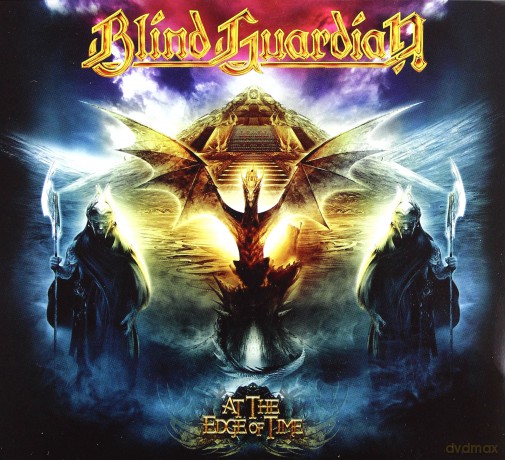 Blind Guardian: At The Edge Of Time (digipack) [2CD]