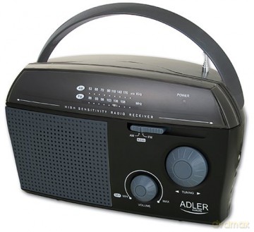 Radio Adler AD 1119