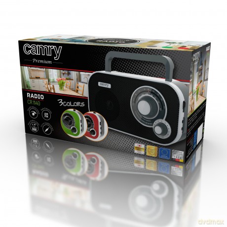 Radio Camry CR 1140b
