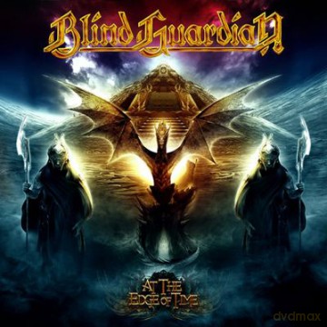 Blind Guardian: At The Edge Of Time (Picture Vinyl) [2xWinyl]