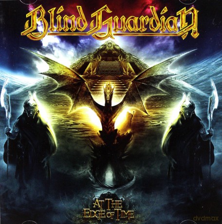 Blind Guardian: At The Edge Of Time [CD]