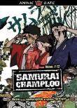 Samurai Champloo (odcinki 7-12) [DVD]
