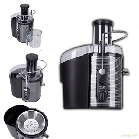 Sokowirówka 1000 W Adler AD 4125