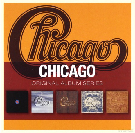 Chicago: Original Album Series [BOX] [5CD]