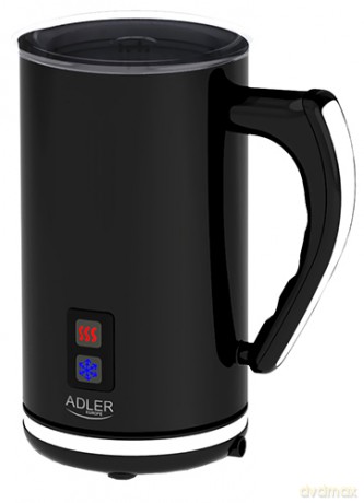 Spieniacz do mleka - podgrzewany Adler AD 4478