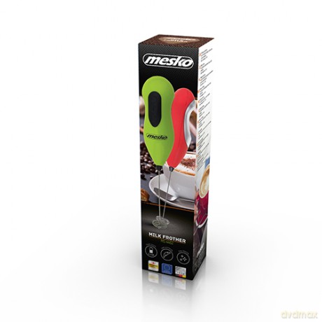 Spieniacz do mleka Mesko MS 4462g