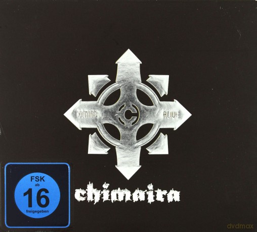 Chimaira: Coming Alive (digipack) [2DVD]+[CD]