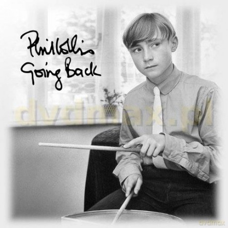 Phil Collins: Going Back [CD]