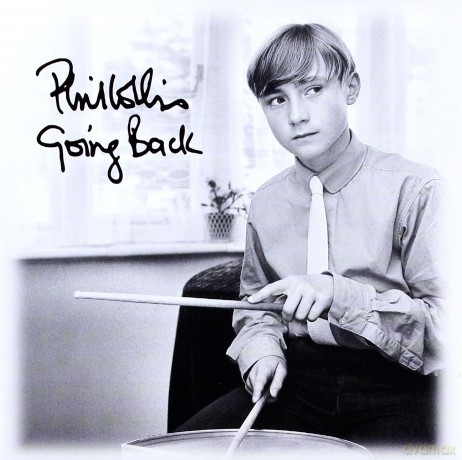 Phil Collins: Going Back [CD]