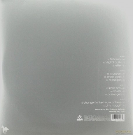 The Deftones: White Pony [2xWinyl]