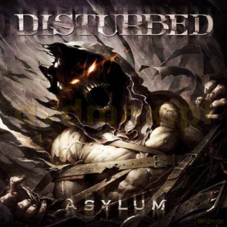 Disturbed: Asylum [CD]