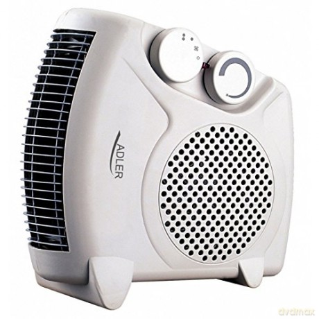 Termowentylator Adler AD 77 white