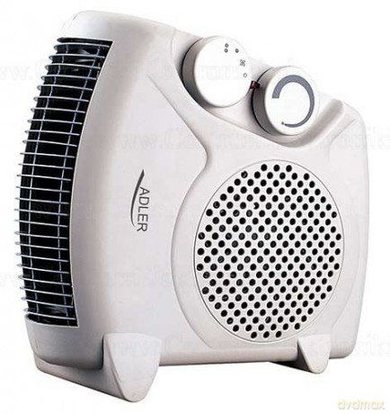 Termowentylator Adler AD 77 white