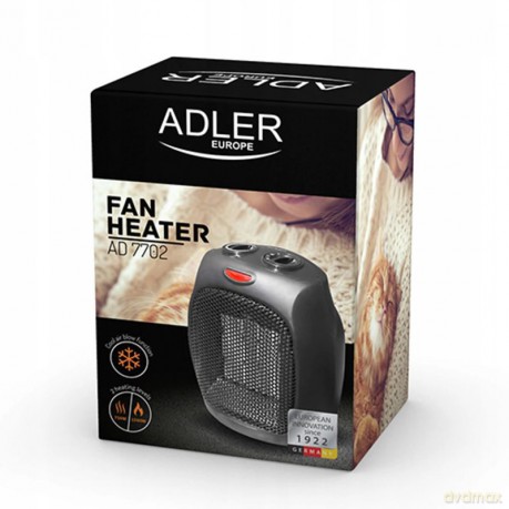 Termowentylator ceramiczny Adler AD 7702