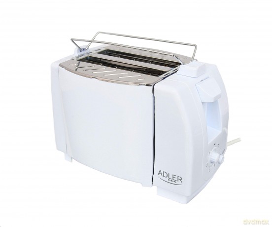 Toster 2 kromki Adler AD 33