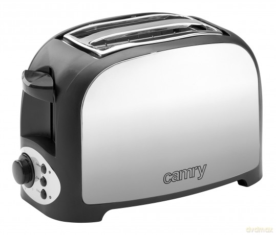 Toster 2 kromki Camry CR 3208