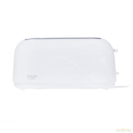 Toster 4 kromki Adler AD 3207