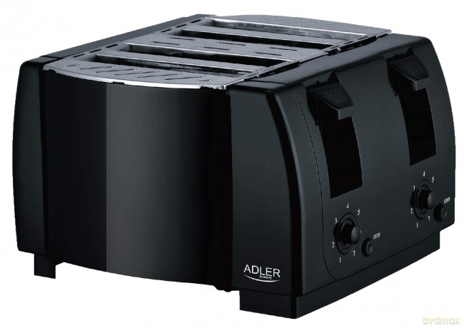 Toster 4 kromki Adler AD 3211