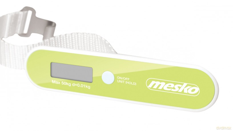 Waga bagażowa Mesko MS 8147G