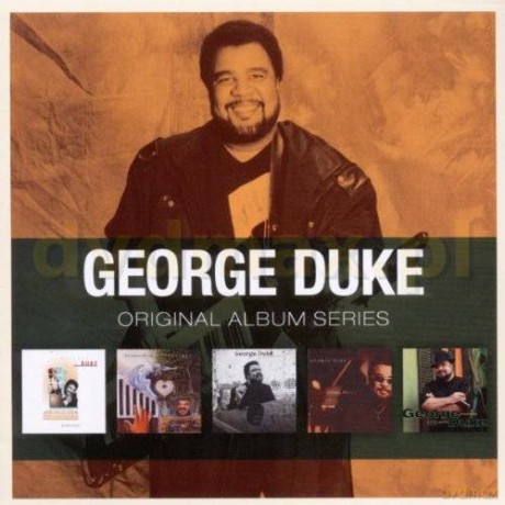 George Duke: Original Album Series [BOX] [5CD]