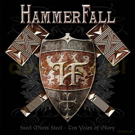 Hammerfall: Steel Meets Steel [2CD]