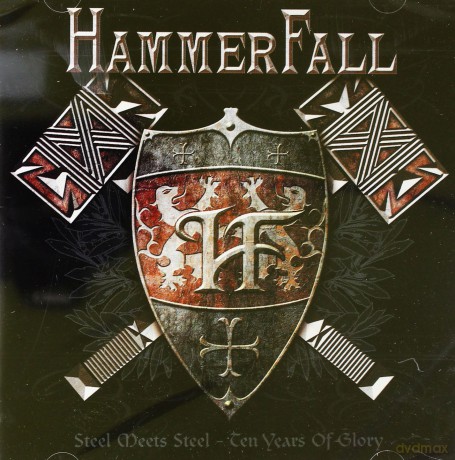Hammerfall: Steel Meets Steel [2CD]