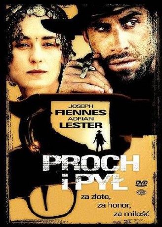 Proch i pył [DVD]