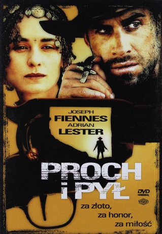 Proch i pył [DVD]