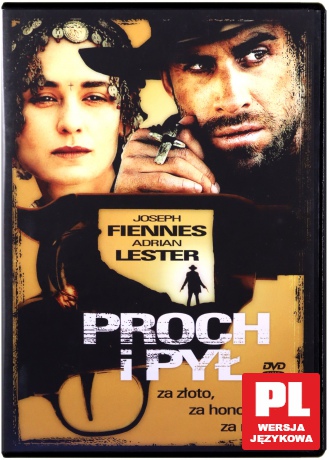 Proch i pył [DVD]