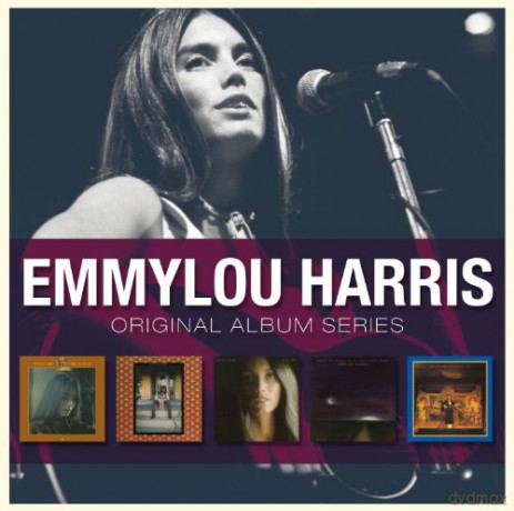 Emmylou Harris: Original Album Series [BOX] [5CD]