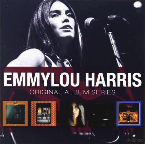 Emmylou Harris: Original Album Series [BOX] [5CD]