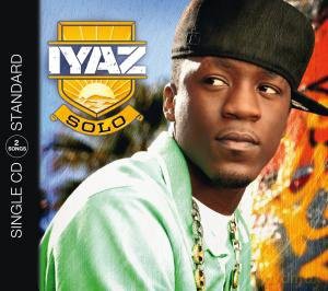 Iyaz: Solo (2track) [CD]