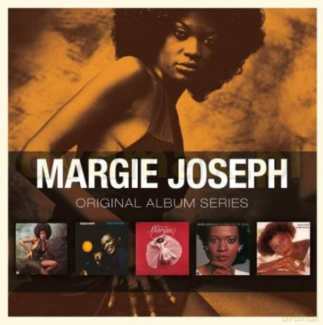 Margie Joseph: Original Album Series [BOX] [5CD]