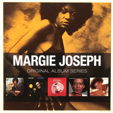 Margie Joseph: Original Album Series [BOX] [5CD]